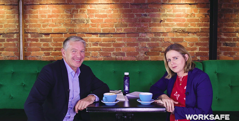 WorkSafe Insights – Championing Health and Safety with Nicole Rosie