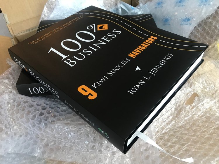 New book an insight into Kiwi businesses
