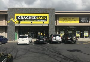 Crackerjack