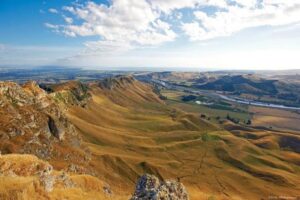 Hawkes Bay countryside