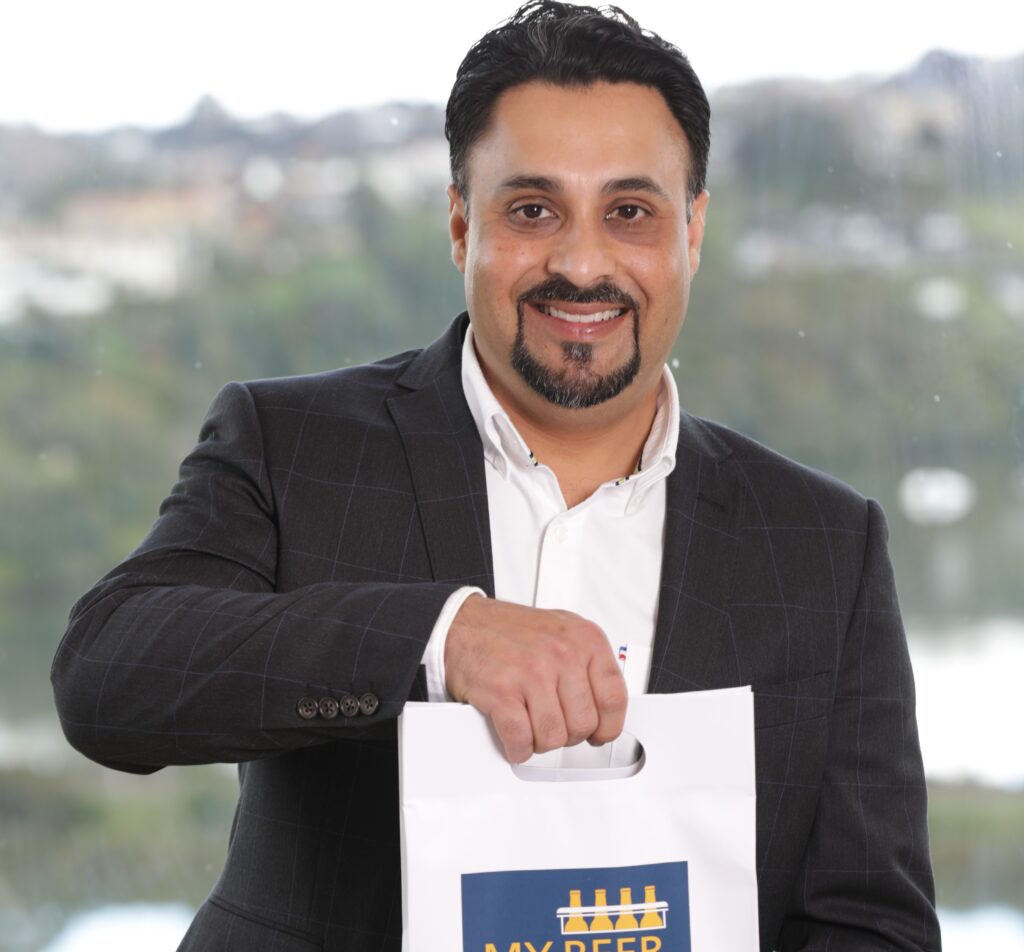 Alcohol delivery service seeks to raise $250k
