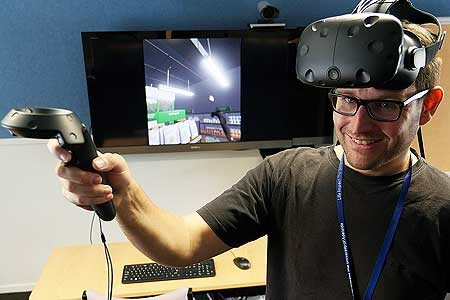 Will virtual reality be the future of market research?