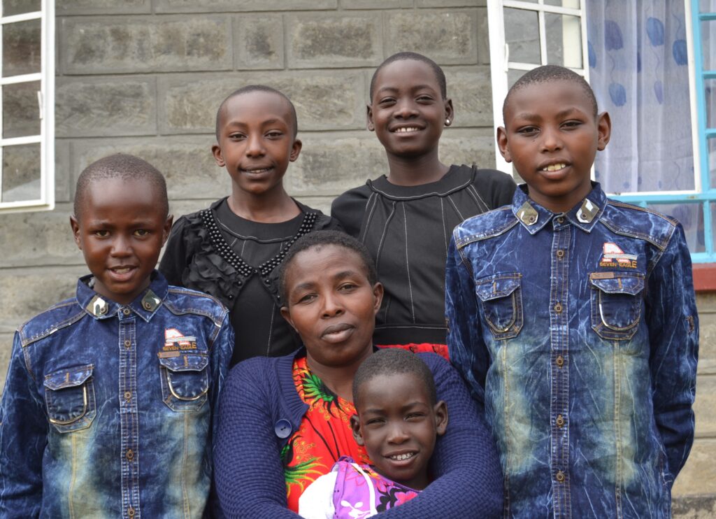 Skincare brand supports vulnerable Kenyan children