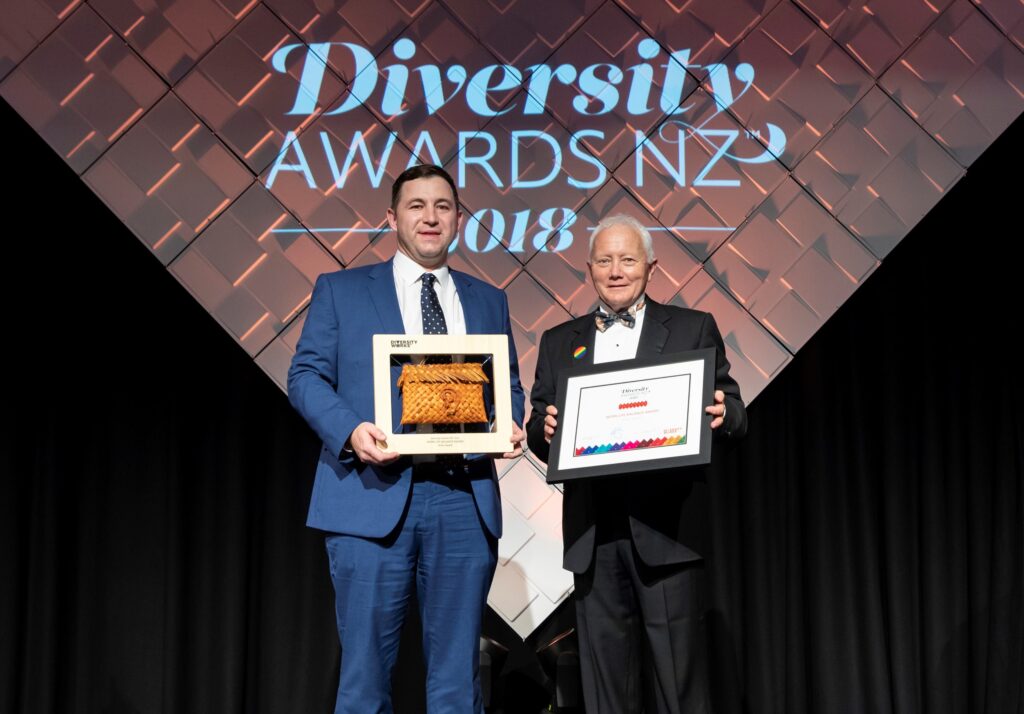 Masterton business wins Work-Life Diversity Award