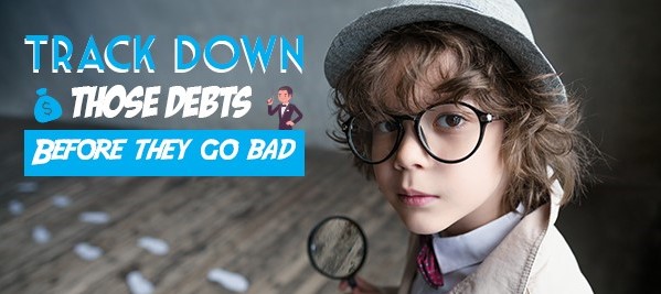 Taking Charge of Credit Management & Debt Recovery