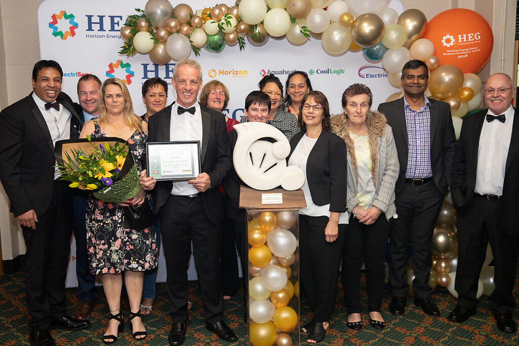 Murupara Four Square reigns supreme at Awards