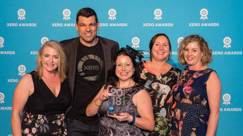 GoFi8ure wins Xero Bookkeeping Partner award – again