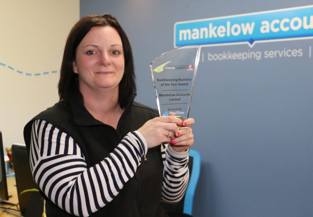 Bookkeepers on a winning streak