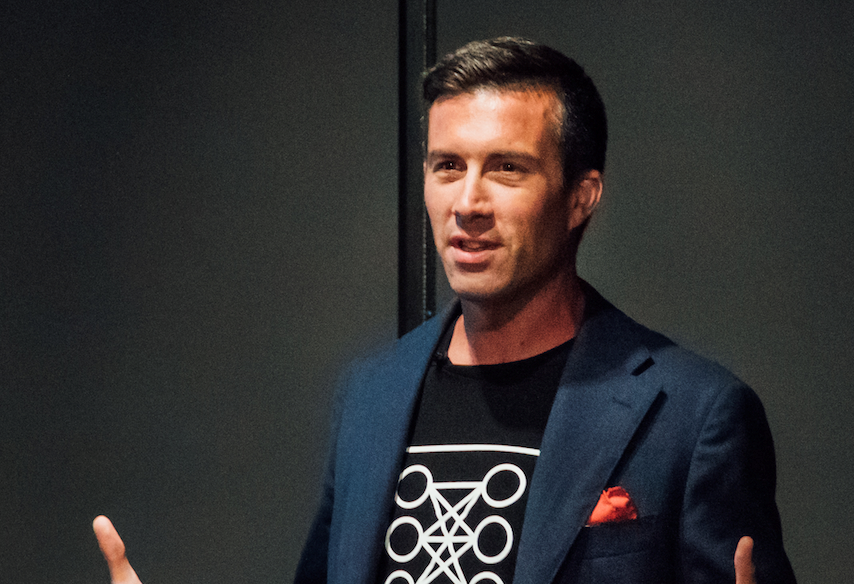 Blockchain to flex muscles at conference