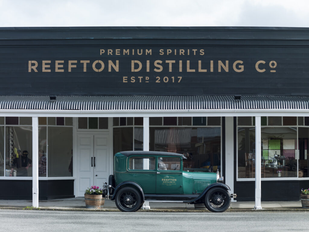 ‘Water of life’ coming to Reefton