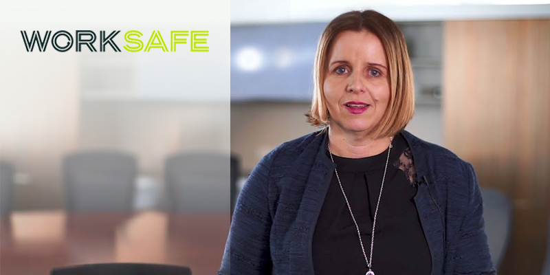 Worksafe Insights with Nicole Rosie