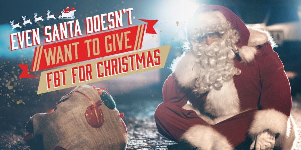 Fringe Benefit Tax: Rewards in the Christmas Season