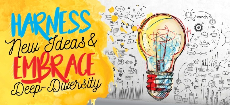 Fresh People Breakfast: Leveraging Difference & Diversity