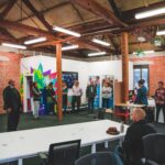 Gisborne Launch Coworking Space