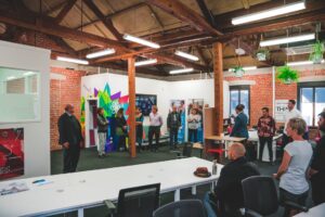 Gisborne Launch Coworking Space