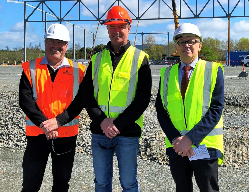 Business growth bringing new jobs to Waikato