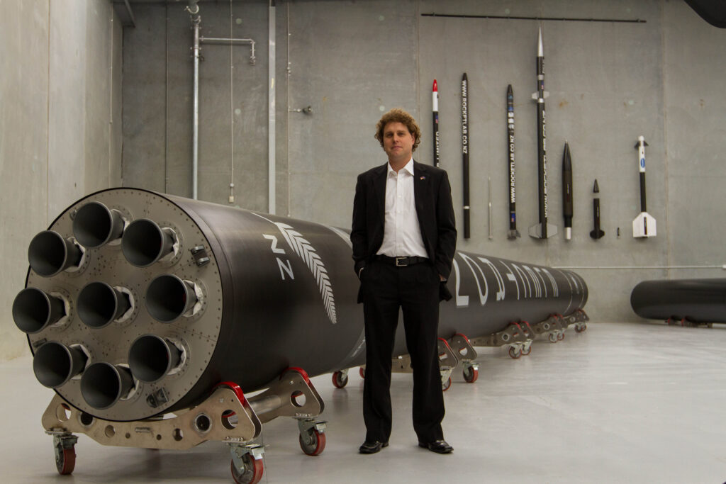 Peter Beck _ Electron