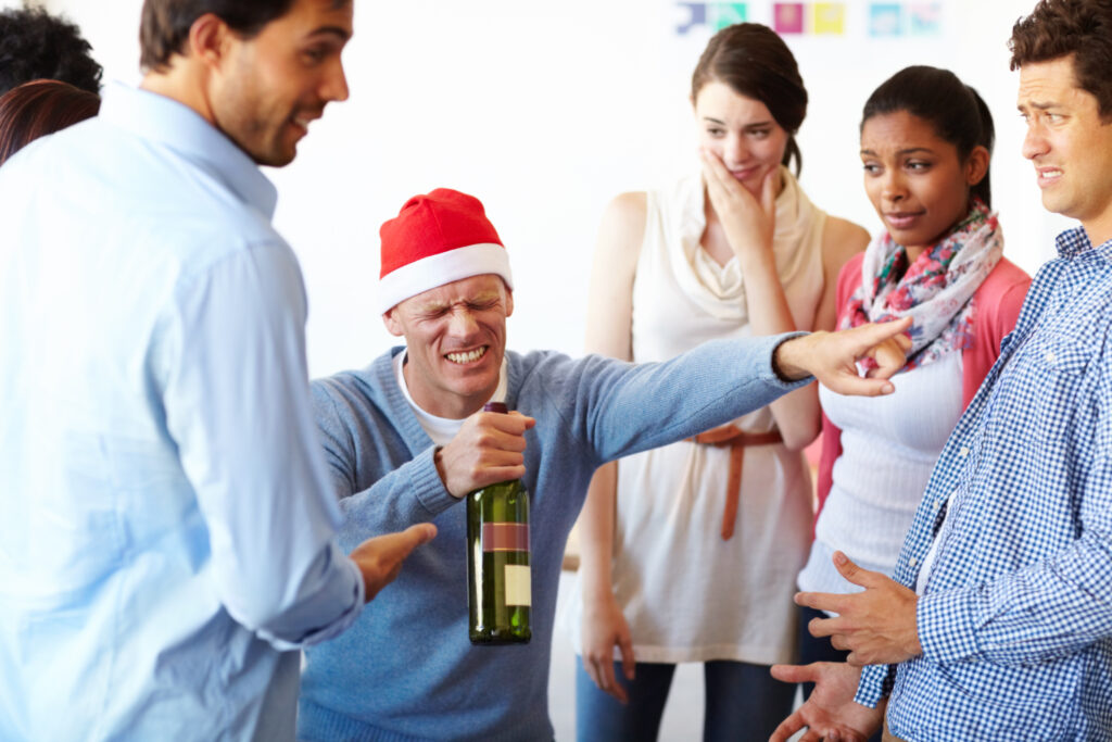 Christmas party fails and how to avoid them