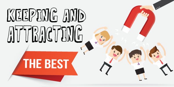 Fresh People HR Lunch: Growing your Employer Brand on a lean budget