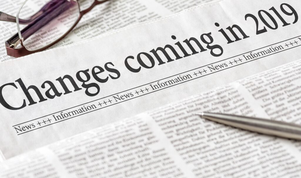 Significant changes to New Zealand workplaces