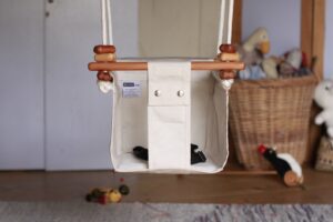 Nursery swing