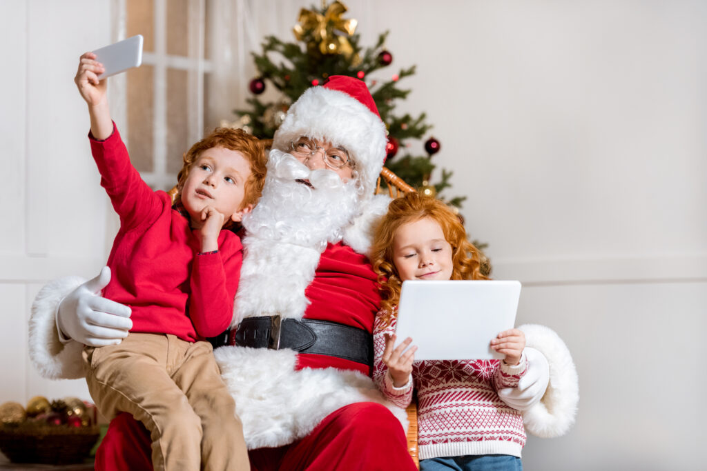 Is the silly season over-hyped for businesses?