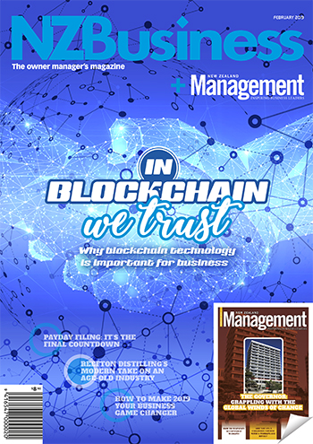 NZBusiness February 2019