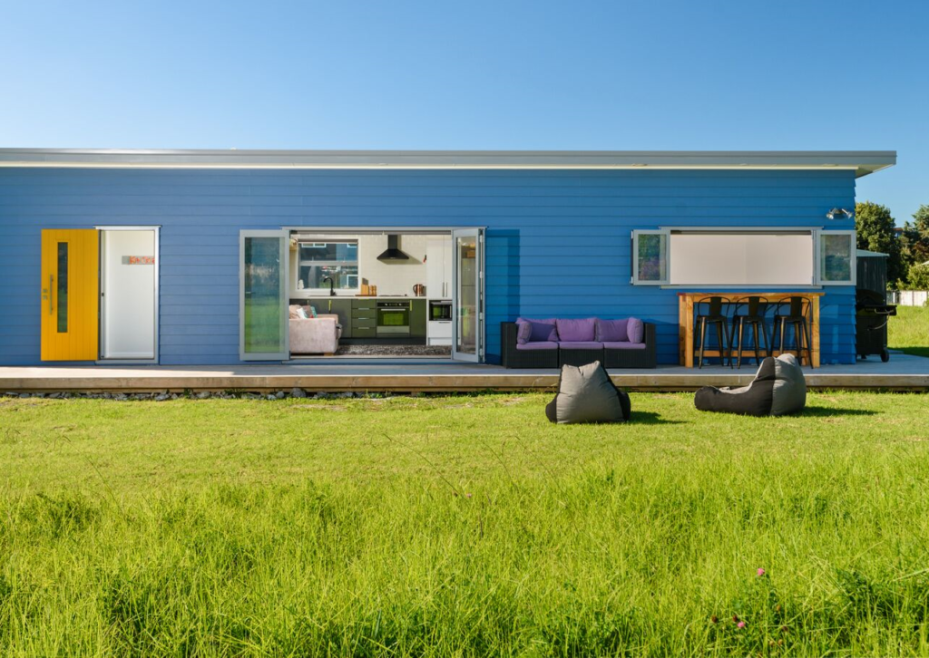 Maturing holiday home market sees ‘hotelising’ of Kiwi bach