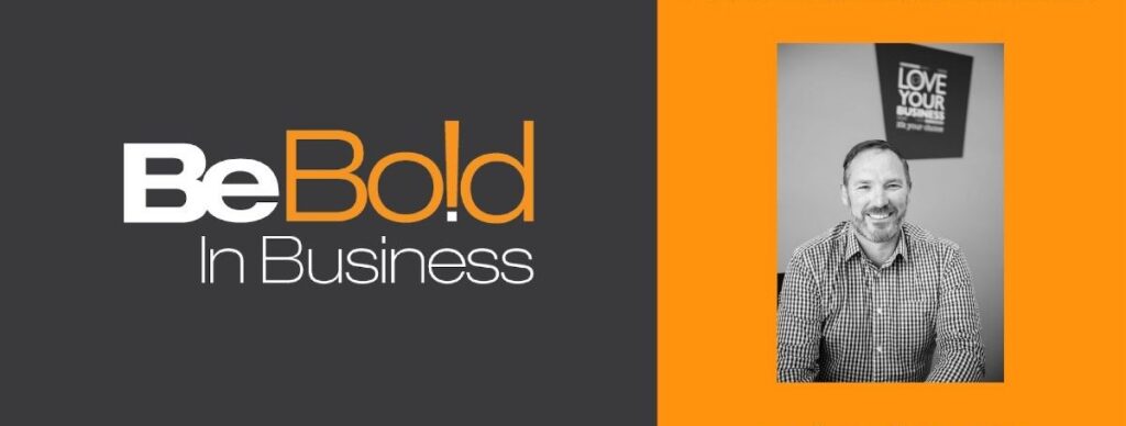 Be Bold in Business: Free business workshop