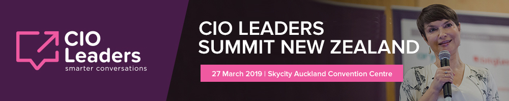 CIO Leaders Summit New Zealand