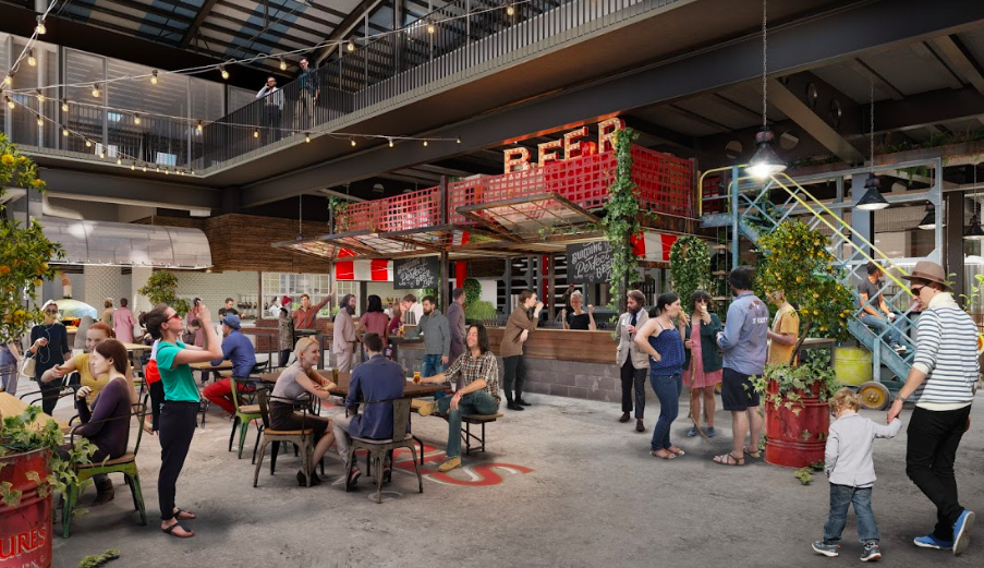 Aussie brewery lands in Catalina Bay 