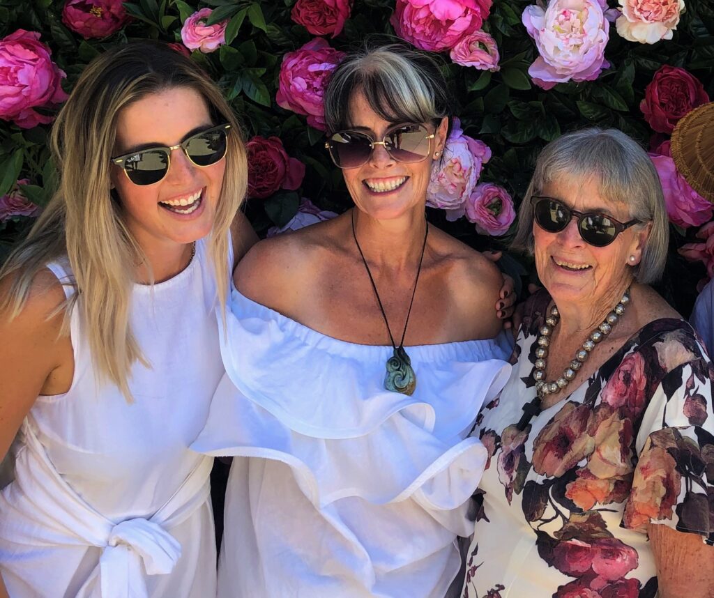 Three generations fuel Annah Stretton brand