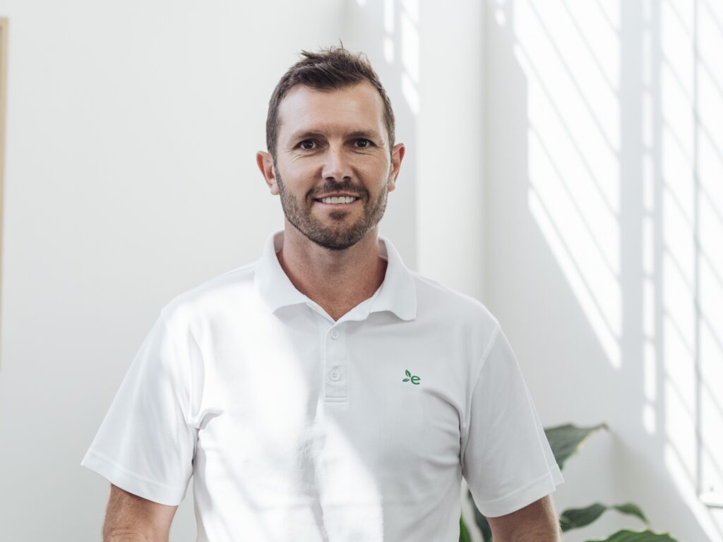 Senior banker takes on SME with a social purpose