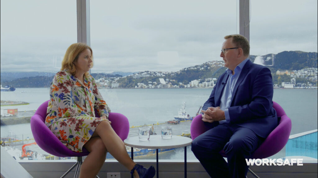 WorkSafe Insights-Health and Safety with Nicole Rosie + Adrian Orr