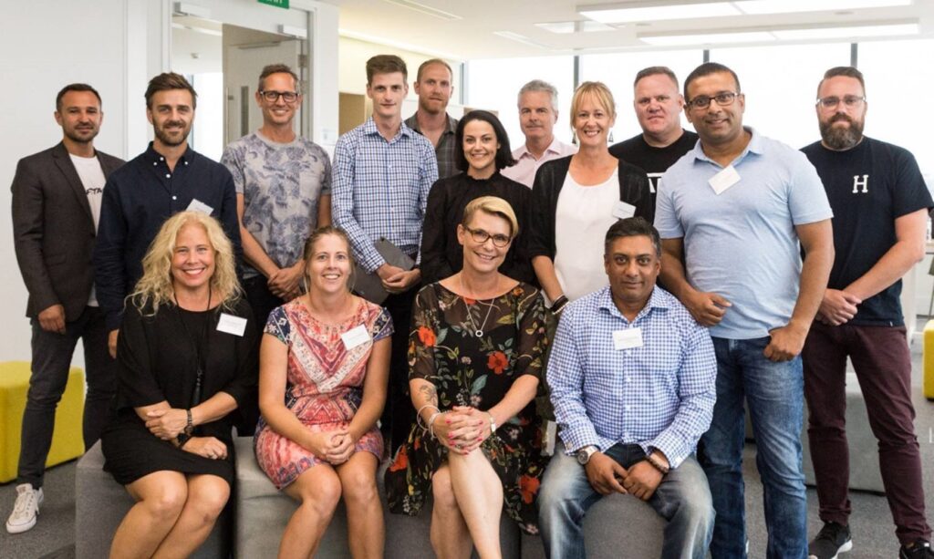 Startups chosen for ecentre’s Sprint Global accelerator