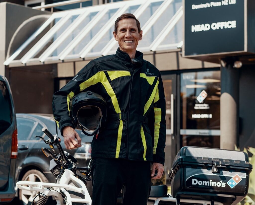 Kiwi e-bike gets urban jungle workout