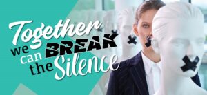 Break the Silence banner