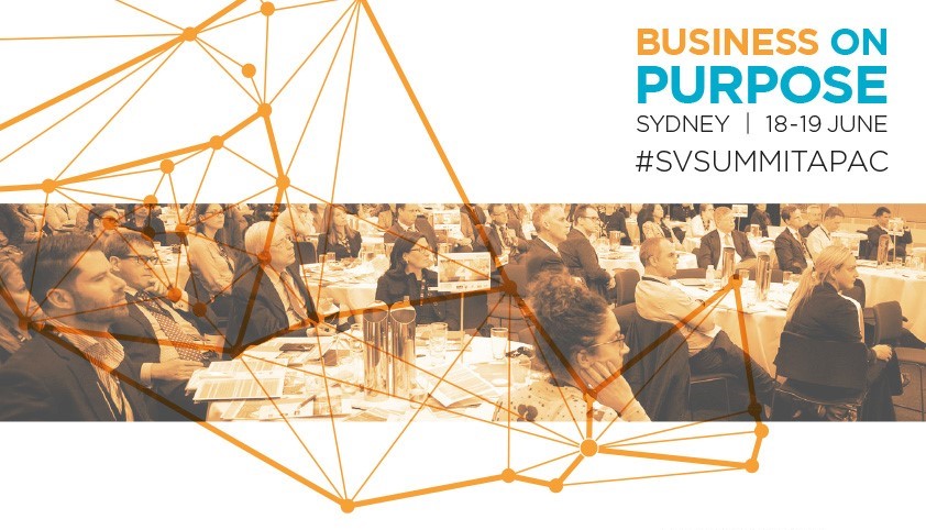 2019 Shared Value Summit APAC