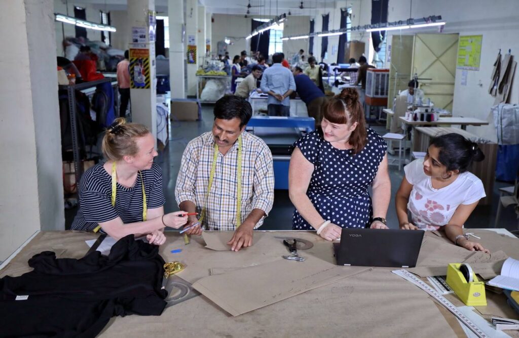 Ethical fashion brand open to Kiwi investors