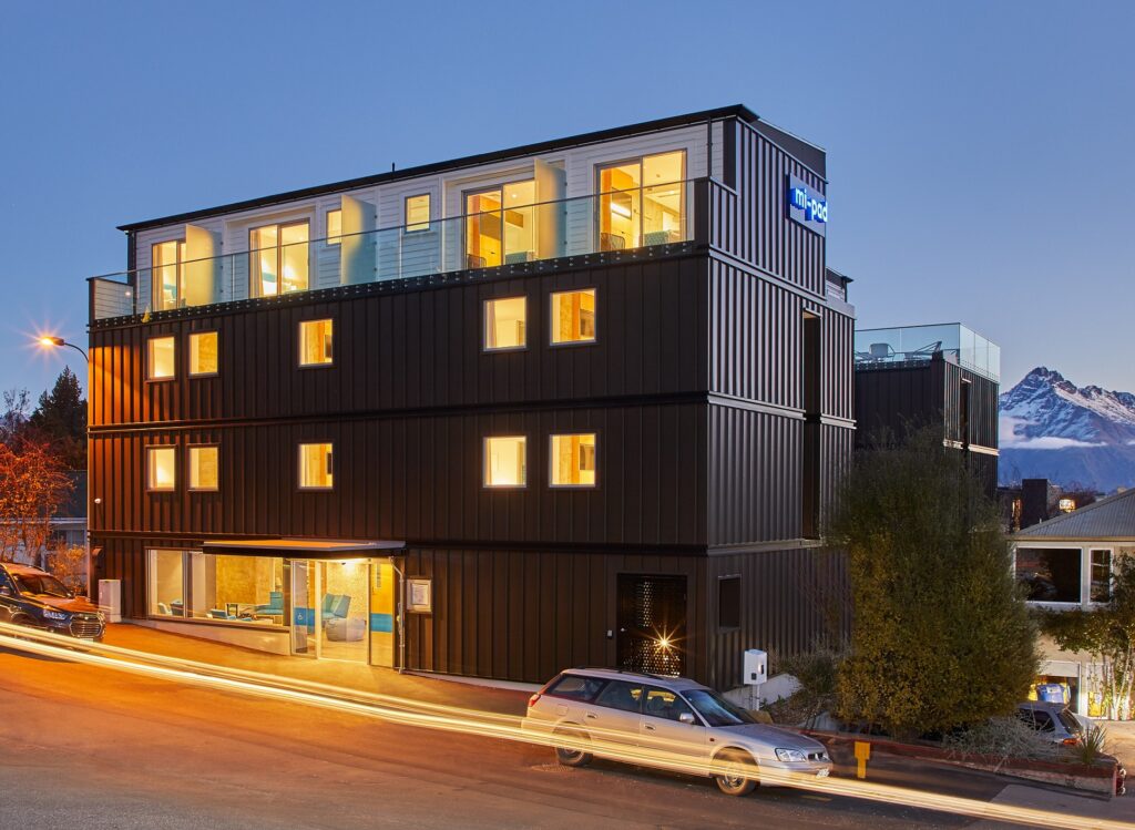 Queenstown hotel drives social change