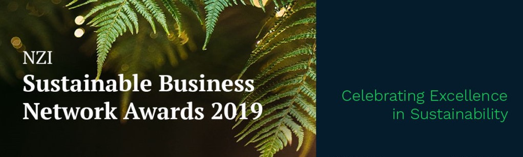 NZI Sustainable Business Network Awards Launch