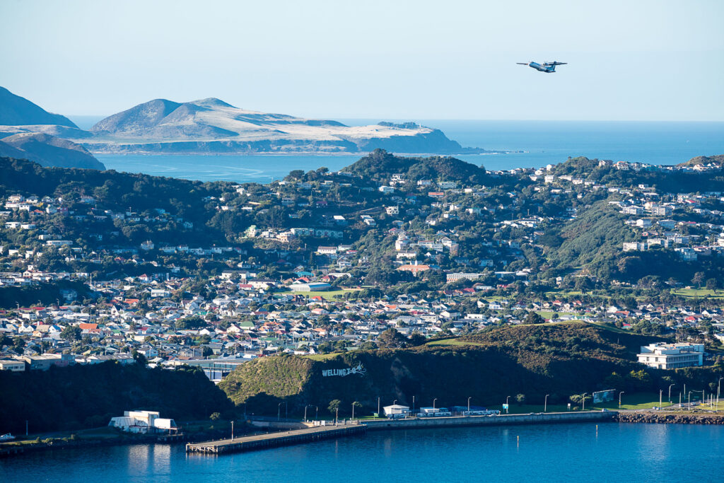 Zero carbon accelerator launched in Wellington