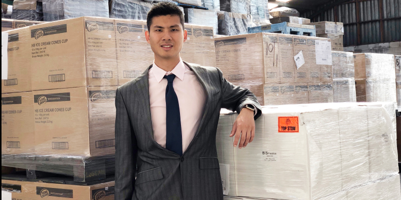 Trucking to a new standard