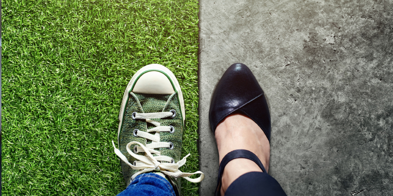 Live well, work hard