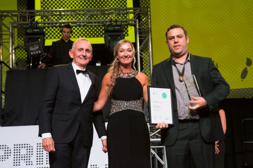 Jenkins Freshpac Systems recognised among industry elite