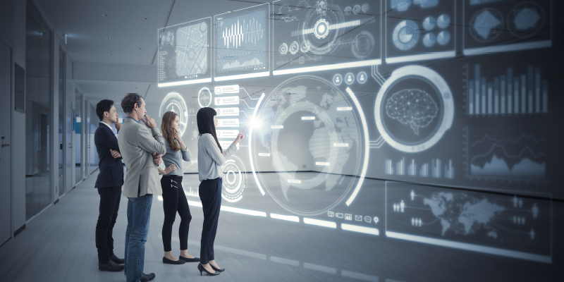 2029 VISION Where technology  is taking business