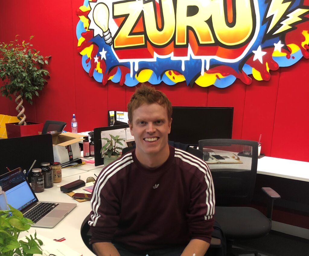 The life and times of Zuru’s Nick Mowbray
