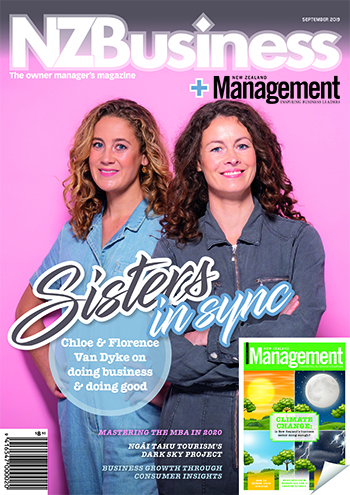 NZBusiness September 2019