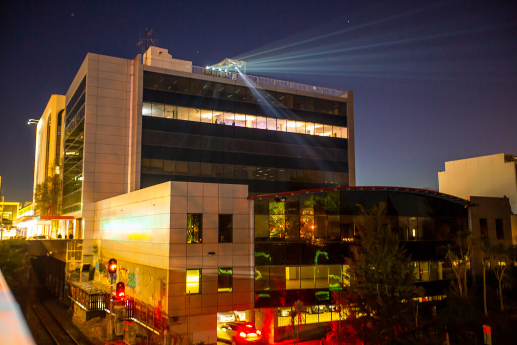 Hamilton CBD celebrates in grand style