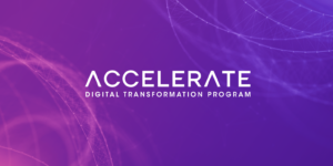 ACCELERATE banner 2019